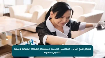فيتنام تفتح الباب.. التفاصيل الجديدة لاستقدام العمالة المنزلية وكيفية التقديم بسهولة